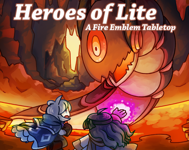 Heroes of Lite