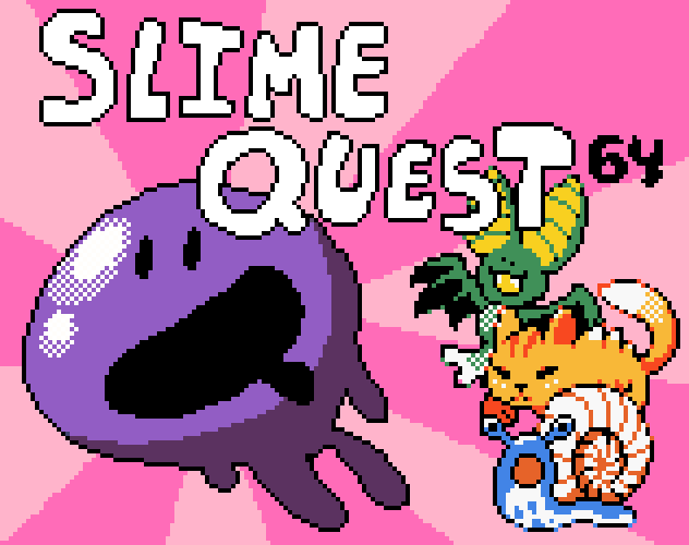 Slime Quest 64